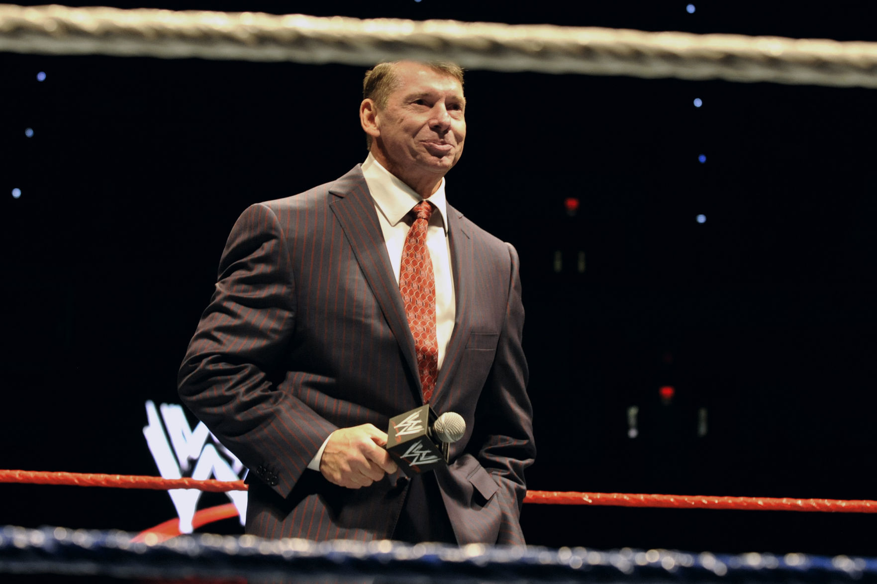 WWE Raw At 25